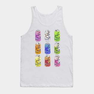 All My La Croix Friends Tank Top